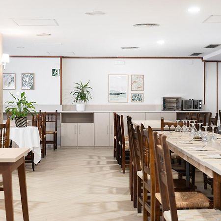 Sabiñánigo Hotel Mi Casa מראה חיצוני תמונה